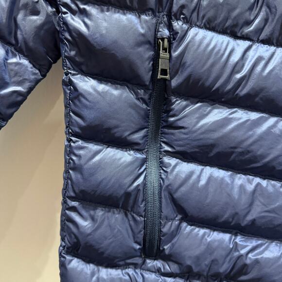 Nautica Men Blue Down Puffer Jacket Size Medium - Picture 6 of 14